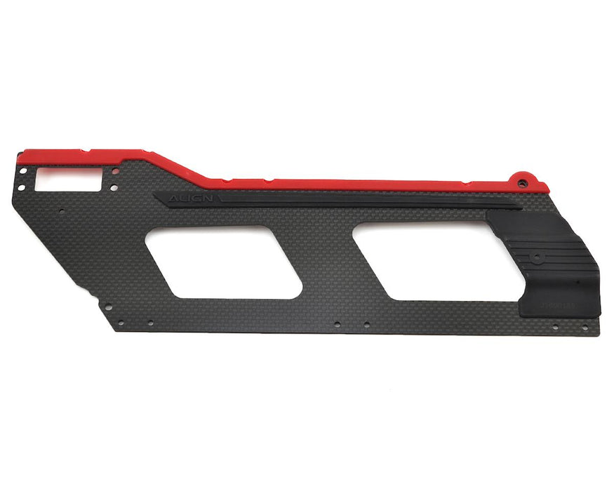 Align Carbon Fiber 2mm Lower Main Frame (R) (700X)