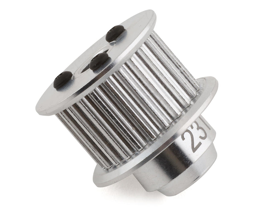 Aligner l'ensemble de poulie de courroie de moteur TB70 (23T)