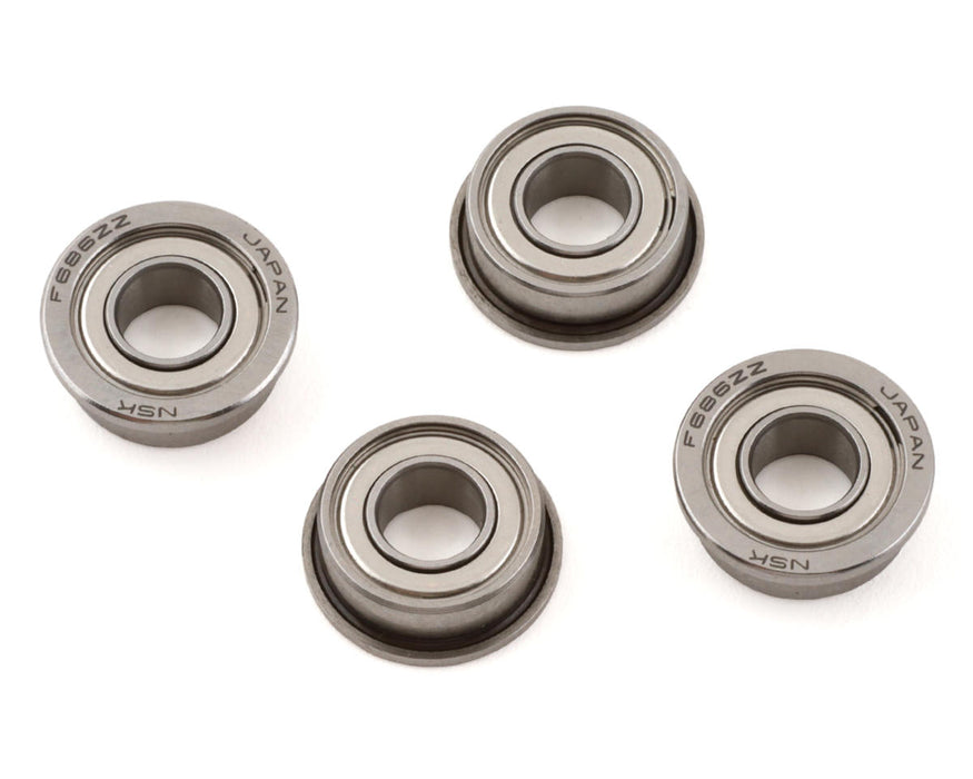 Align 6x13x5mm Flanged Ball Bearing (4)