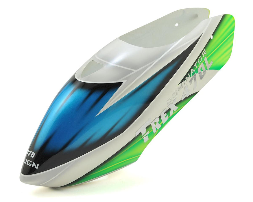 Align Painted Canopy V2 (Blanc/Vert/Bleu) (470L)