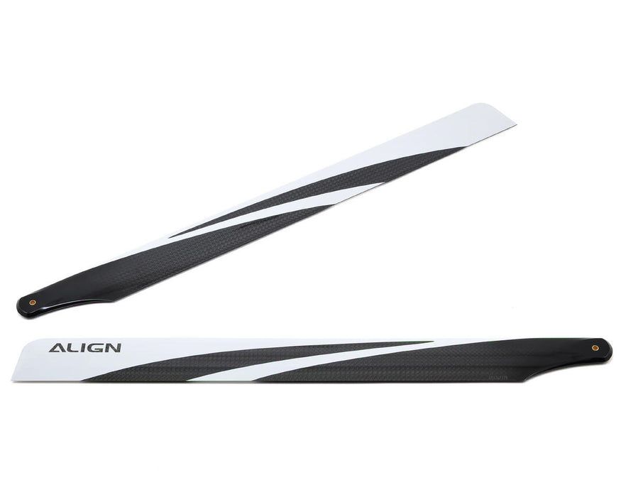 Align 360 3G Carbon Fiber Blades