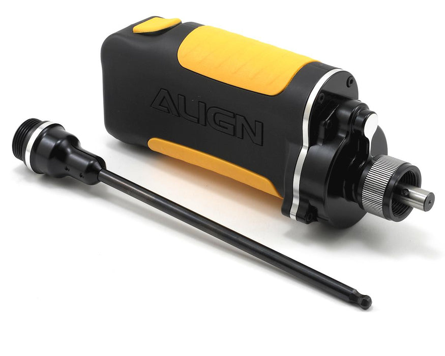 Align STQ 100 Super démarreur de moteur d'hélicoptère (jaune)