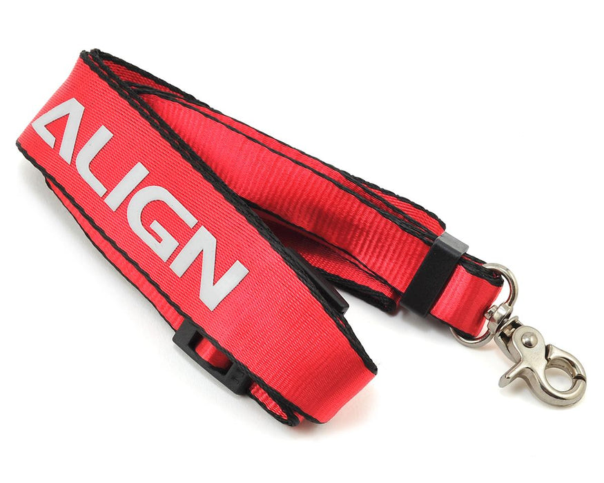 Align Transmitter Neck Strap (Red)