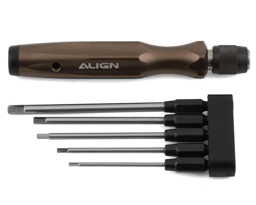 Align Hex Multi-Driver Metric Tool Set