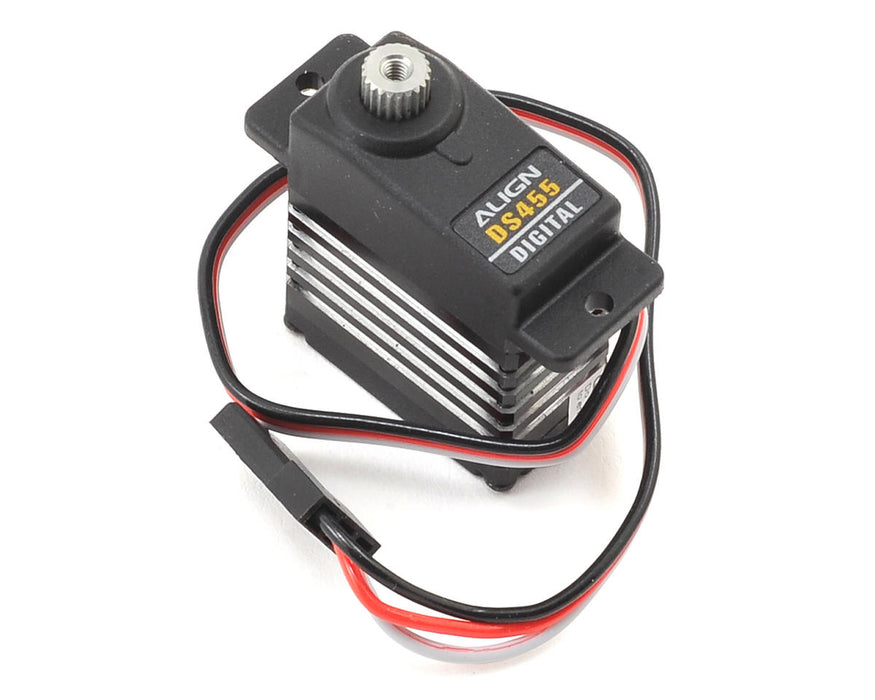 Align DS455 Metal Gear Digital Micro Tail Servo (haute tension)