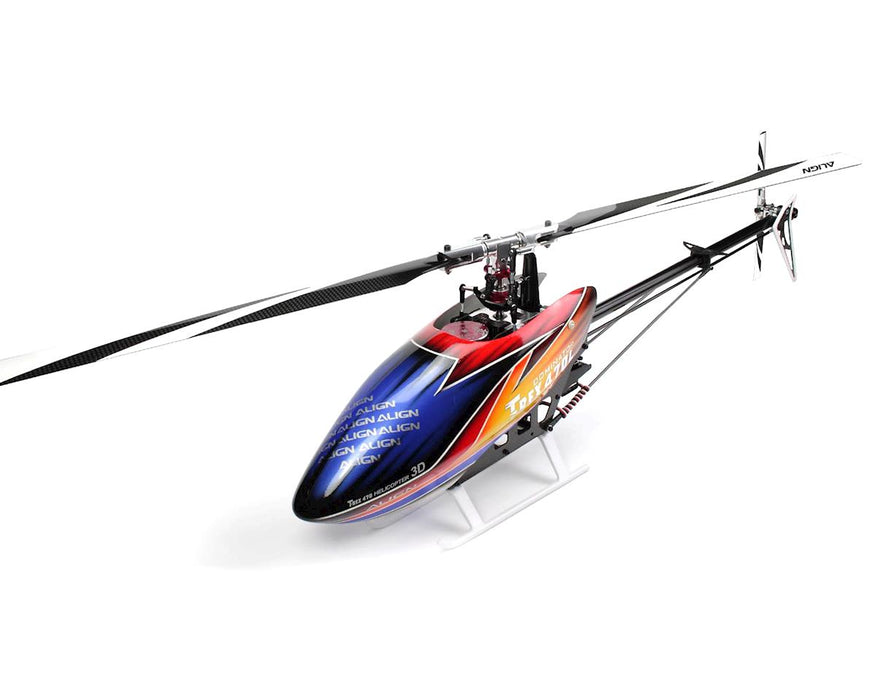 Align T-REX 470LT Dominator Super Combo Helicopter Kit