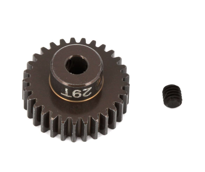 Team Associated Factory Team 48P Aluminum Pinion Gear 1/8 Shaft (29)