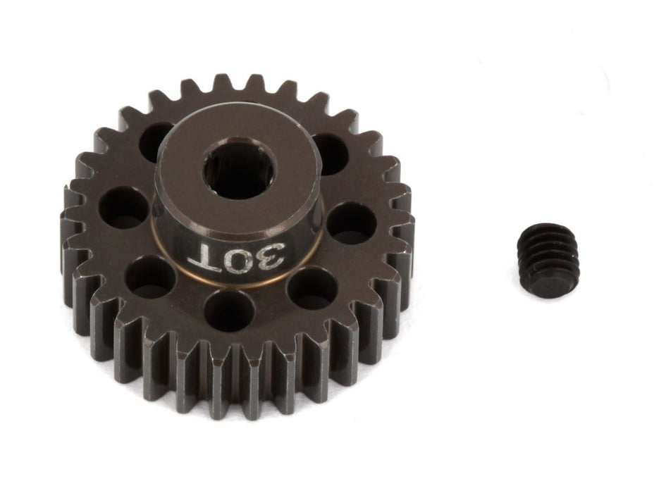 Team Associated Factory Team 48P Aluminum Pinion Gear 1/8 Shaft (30)