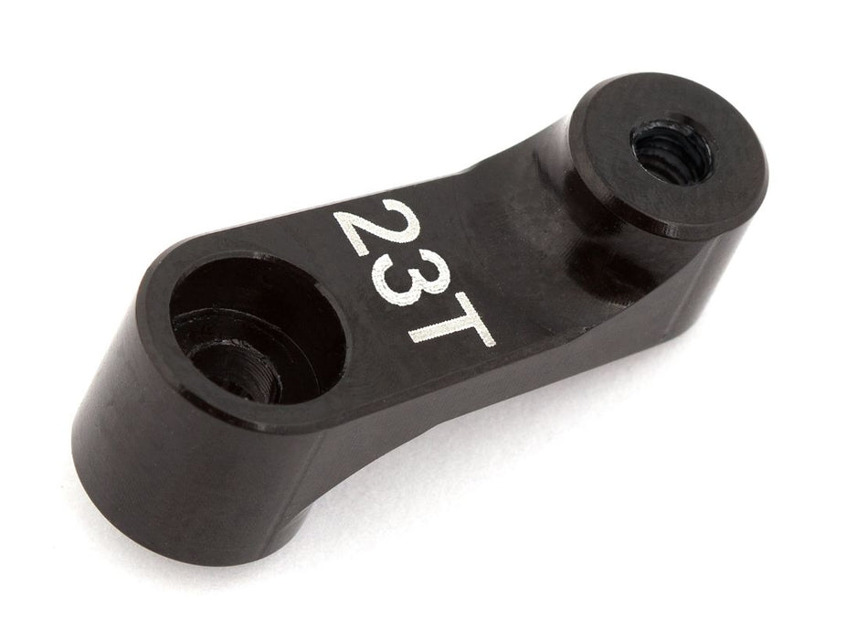 Team Associated Factory Team Aluminum Servo Horn 23T, 15.5 mm