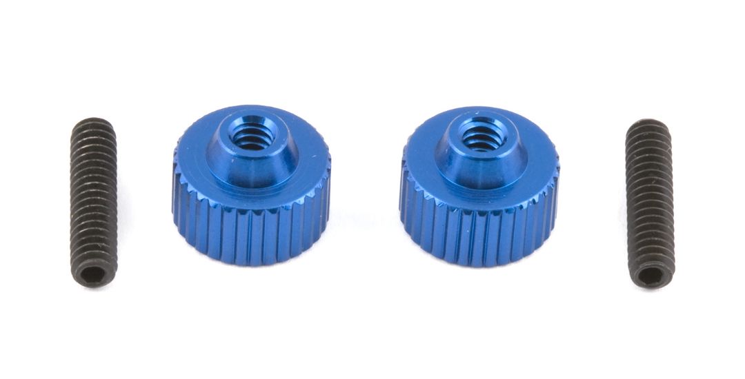 Team Associated Factory Team Battery Strap Thumbscrew