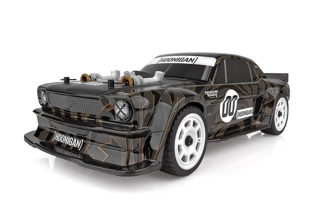 Combo LiPo Reflex 14R Hoonicorn RTR