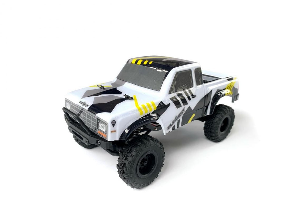 Enduro24 Sendero Trail Truck RTR, noir/jaune