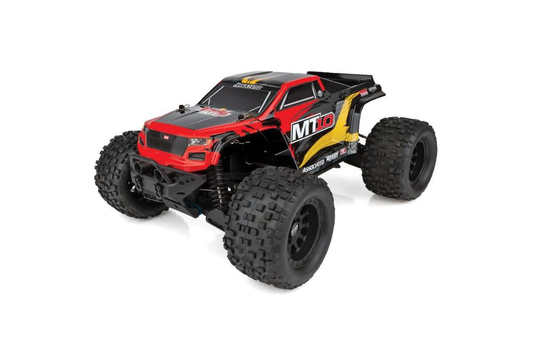 Team Associated Rival MT10 Brushless RTR V2