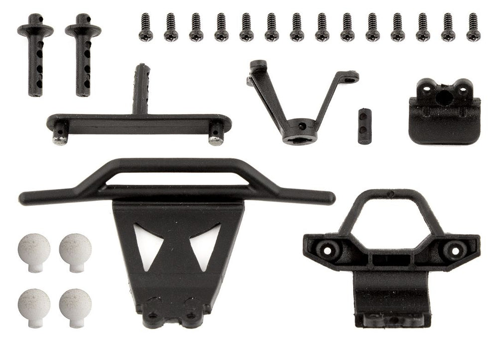 Team Associated SC28 Plastic Parts