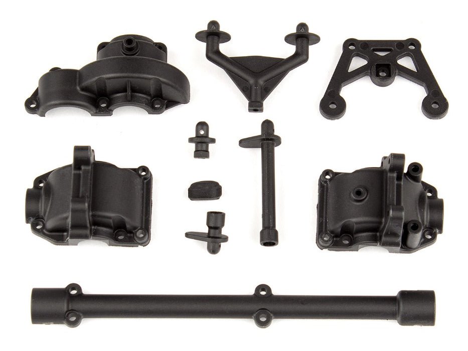 Team Associated Upper Plastics Set (Reflex 14B/14T)