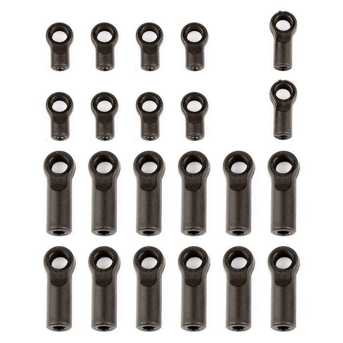 Team Associated Turnbuckle Rod End Set (Reflex 14B/14T)