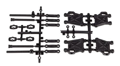 Bras de suspension, embouts de tige et poteaux de carrosserie Reflex 14R