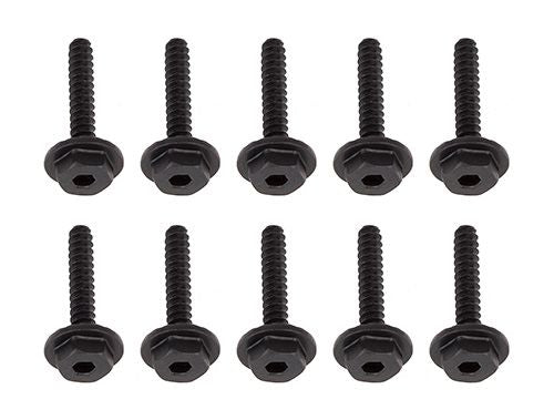 Team Associated Reflex 14R Wheel Screws