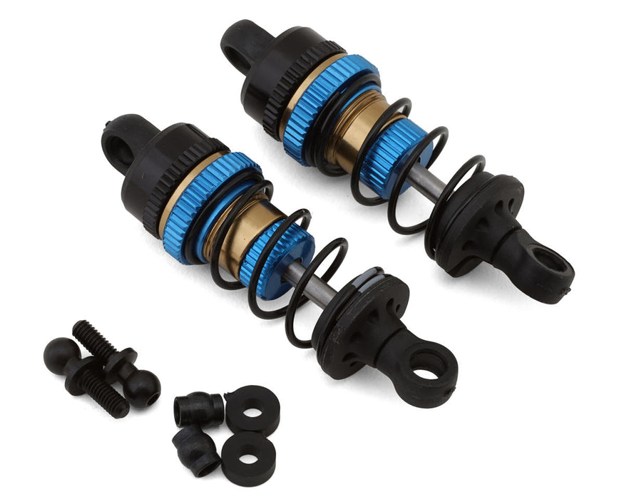 Team Associated Reflex 14R FT Shocks, Front or Rear - Assembled