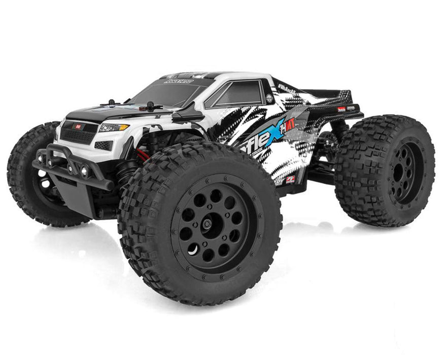 Team Associated Reflex 14MT Body Set - Clear