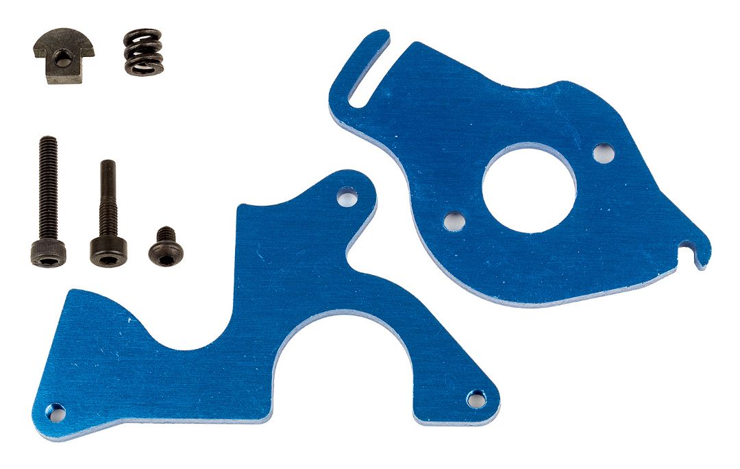 Team Associated Rival MT10 Motor Mount Set