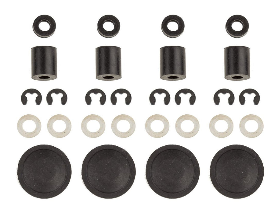 Team Associated Rival MT10 Shock Rebuild Kit