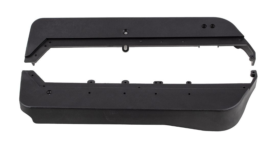 Team Associated RIVAL MT8 Side Rail Set