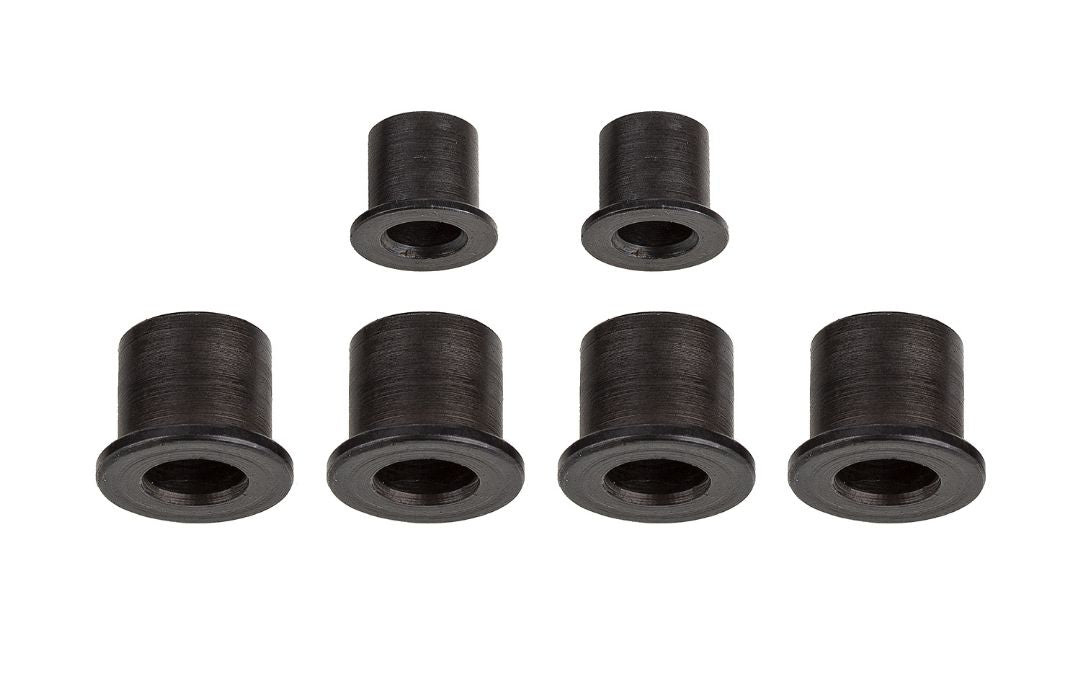 Team Associated RIVAL MT8 Hat Bushing Set