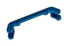 Team Associated RIVAL MT8 FT Crémaillère de direction, aluminium