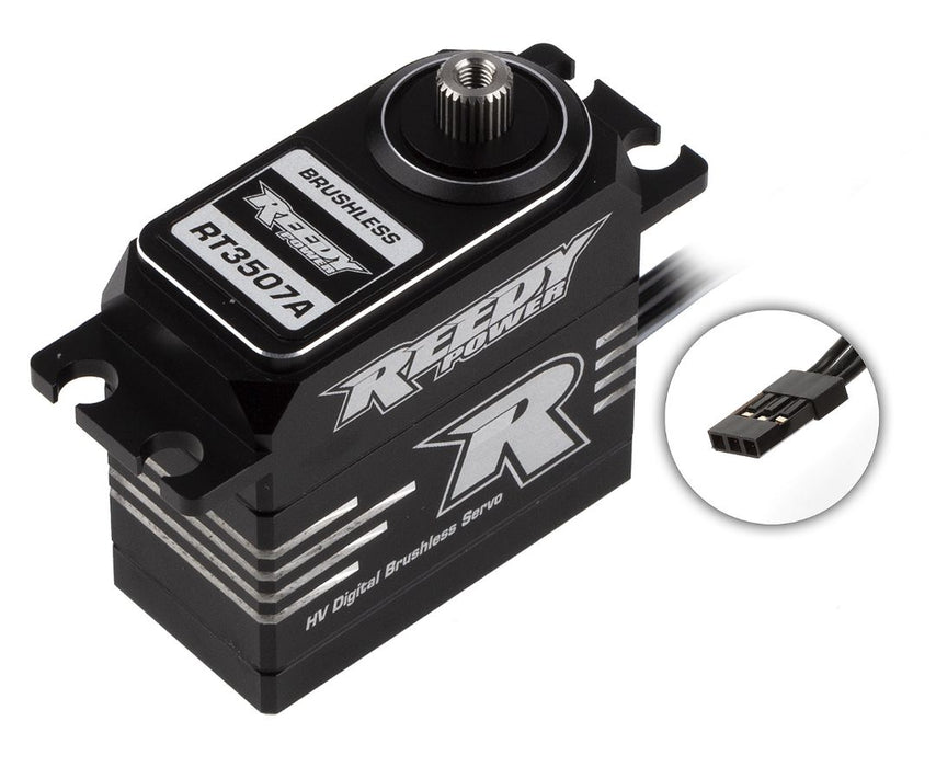 Reedy RT3507A Servo numérique sans balais en aluminium HV