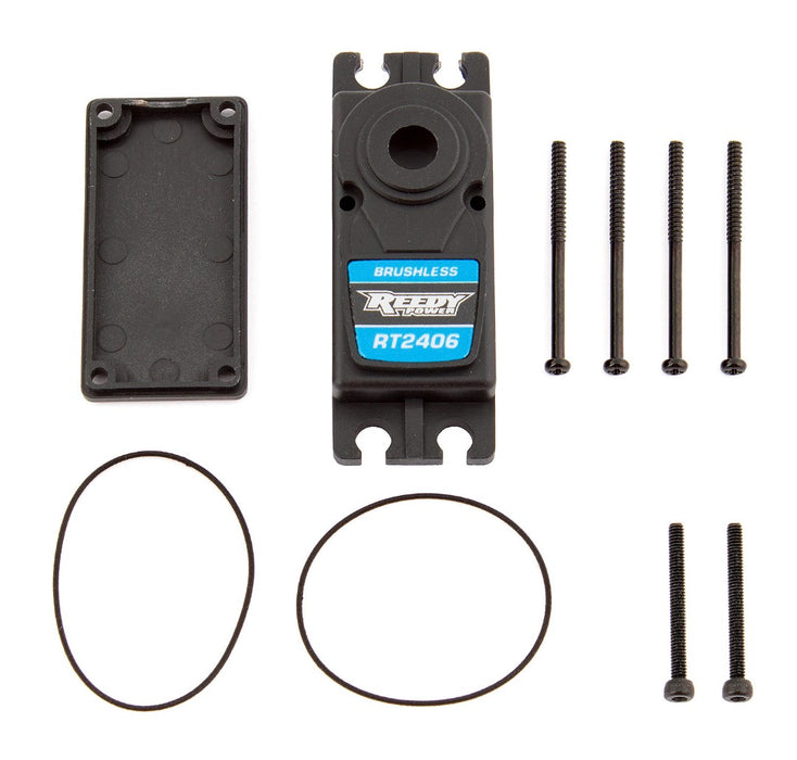 Reedy RT2406 Servo Case Set