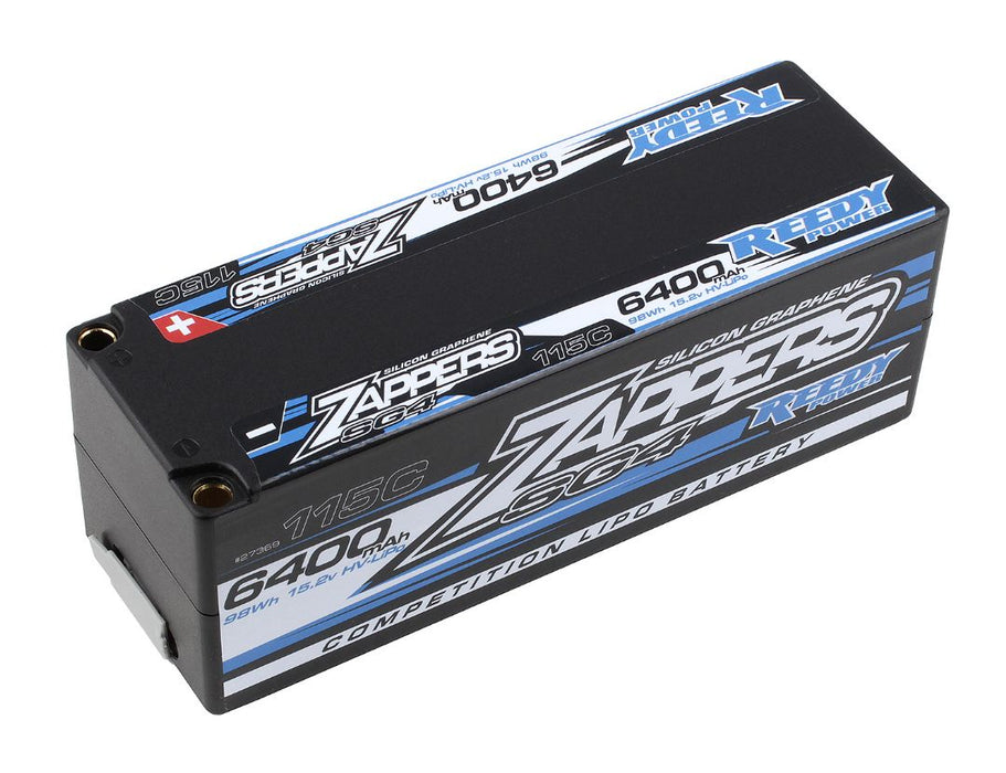 Zappers SG4 6400mAh 115C 15.2V Stick