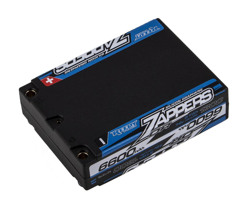 Reddy Zappers DR 6600mAh 130C 7,6V SQ