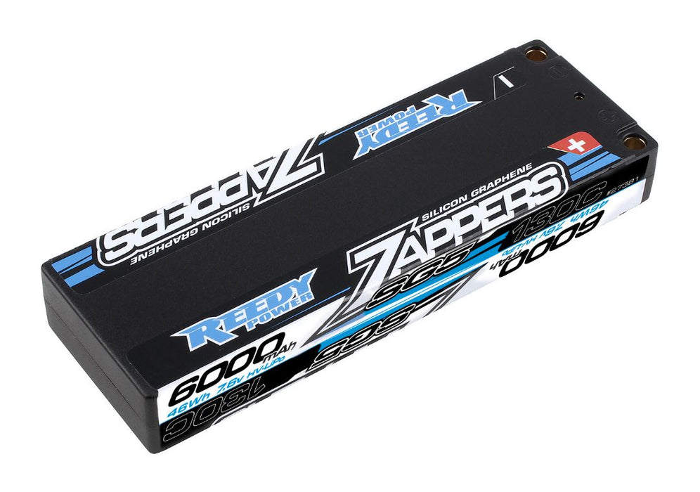 Zappers SG5 Bâton ULP 6000 mAh 130 C 7,6 V