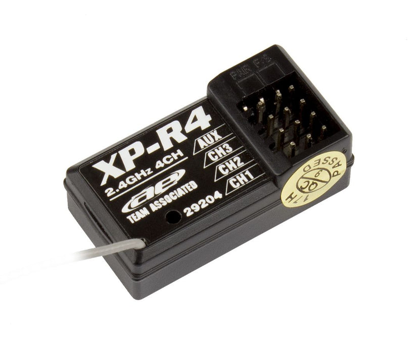 Récepteur AE XP-R4 2,4 GHz 4 canaux