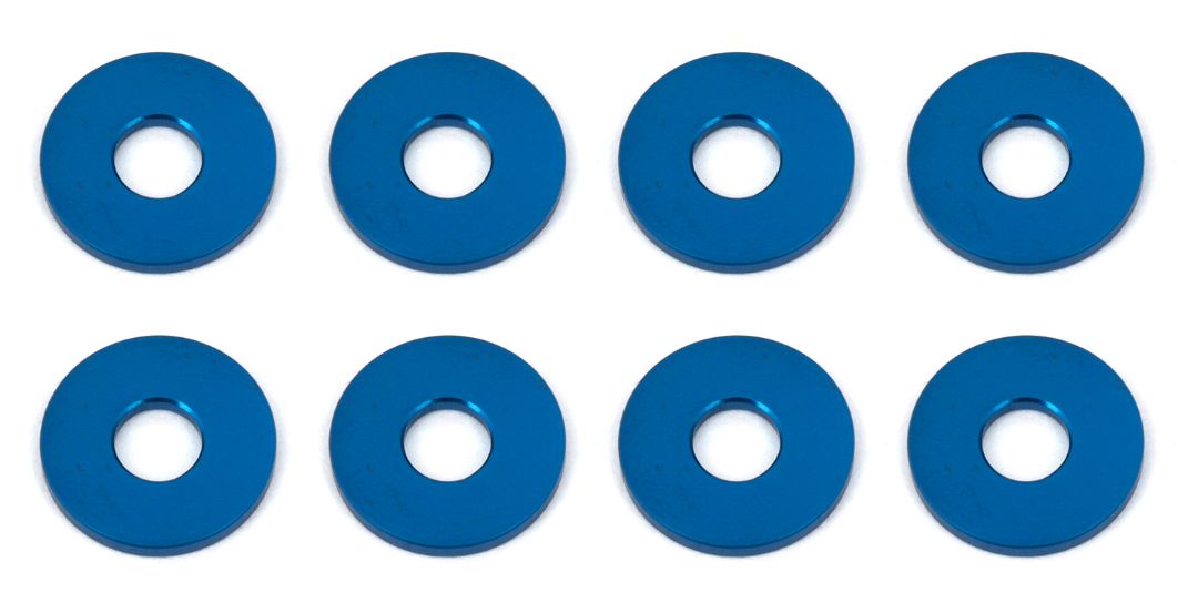 Team Associated Factory Team Wheel Hex Spacer Set