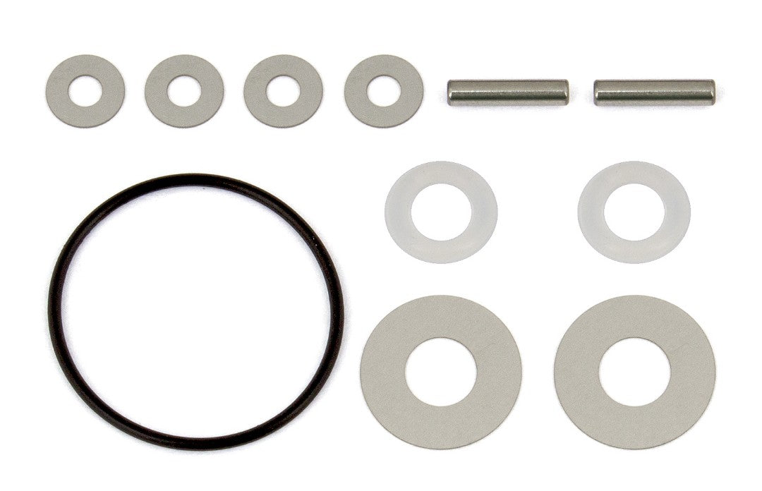 Team Associated TC7.2 Gear Diff Rebuild Kit