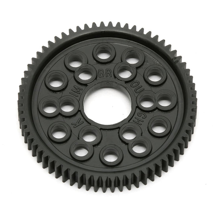 Team Associated Spur Gear, 66T 48Pitch