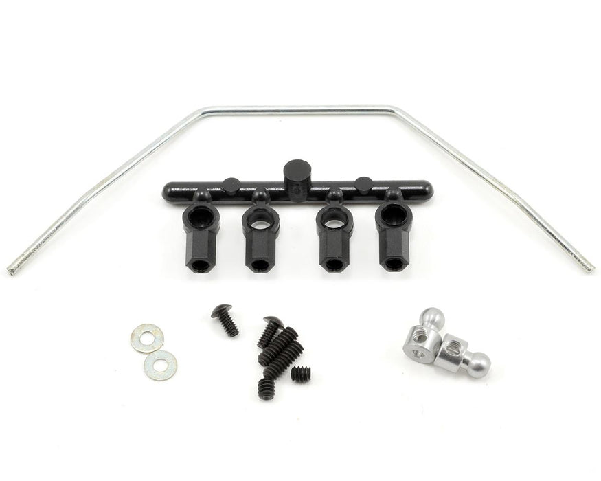 Team Associated Front/Rear Anti-Roll Bar Kit