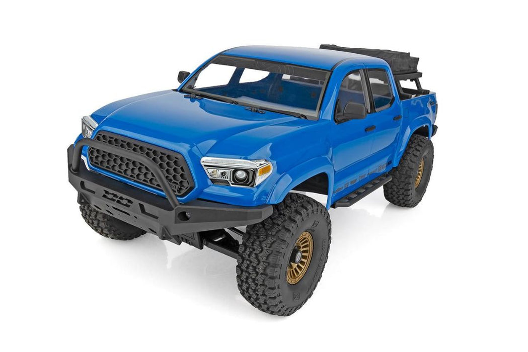 Element RC Enduro Trail Truck Knightrunner 4x4 RTR LiPo Combo - Blue