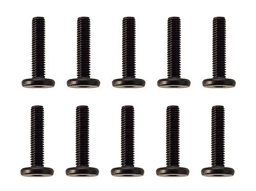 Team Associated Screws, M3x14mm LP SHCS