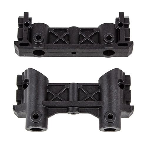 Team Associated Enduro SE, Bumper Mounts