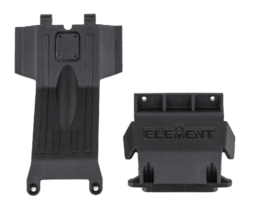 Team Associated Enduro IFS 2, Skid Plates