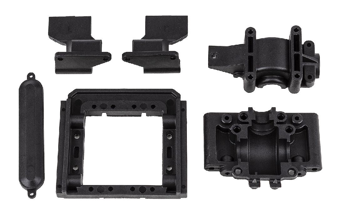 Team Associated Enduro IFS 2, Chassis Parts