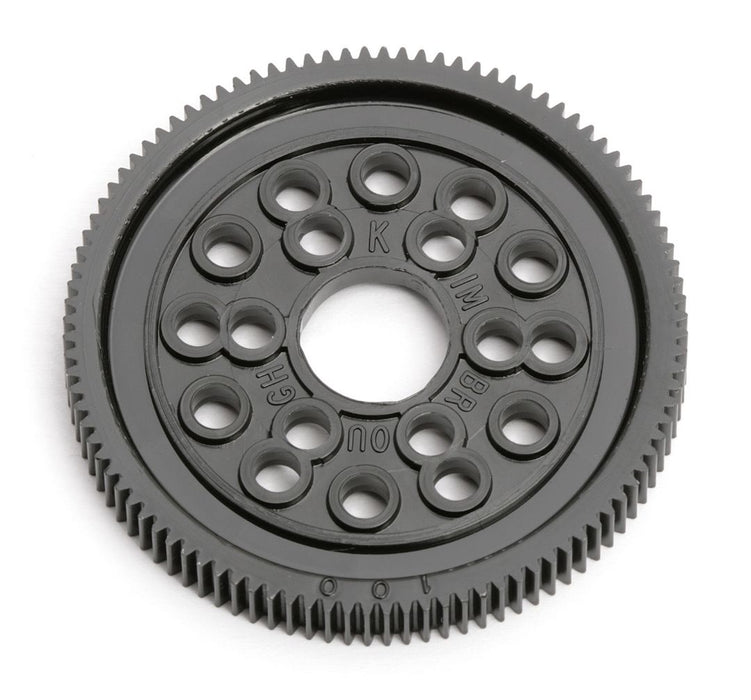 Team Associated Spur Gear, 100T 64P, Kimbrough