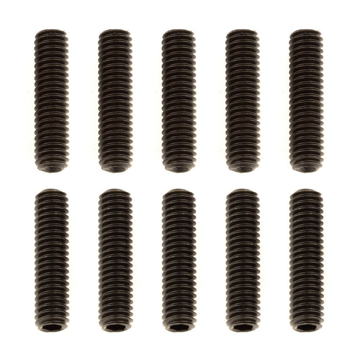 Team Associated Set Screws, M4x16mm (10)