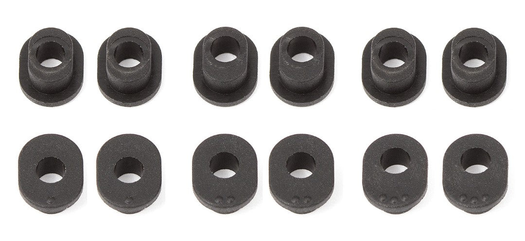 Team Associated RC12R6 Track Width Bushings