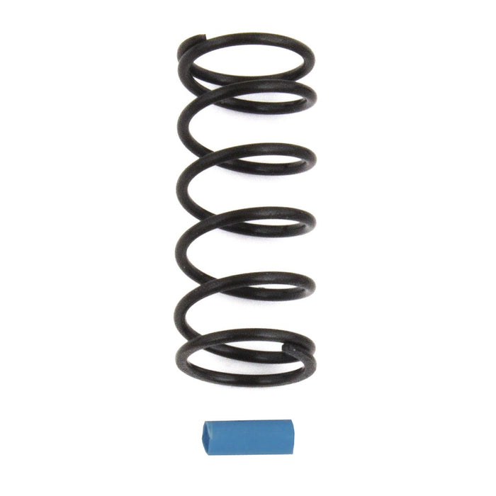 Team Associated RC12R6 Shock Spring, blue, 12.4 lb/in