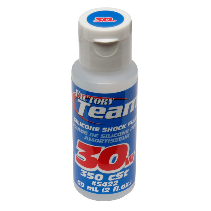 Team Associated Silicone Shock Oil (2oz) (30wt, 350 cSt)