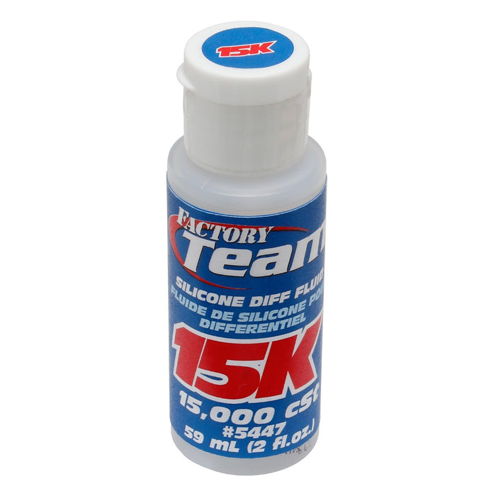 Team Associated Silicone Differential Fluid (2oz) (15,000 cSt)